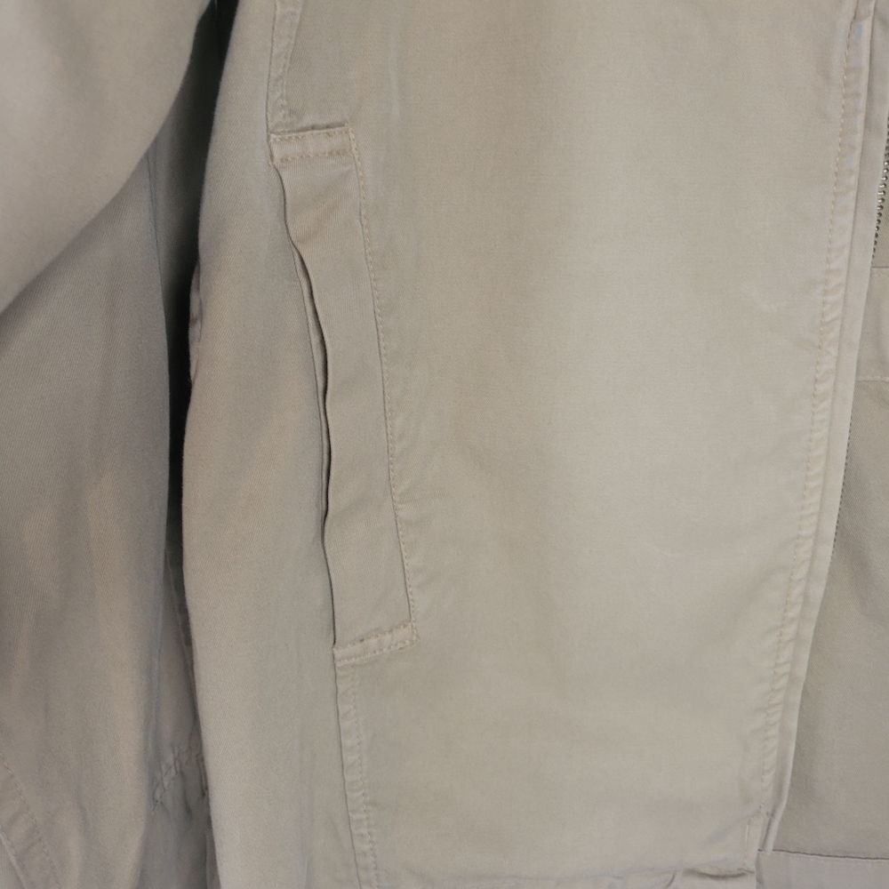 Ben Sherman Tan Light weight Jacket - Picture 2 of 7